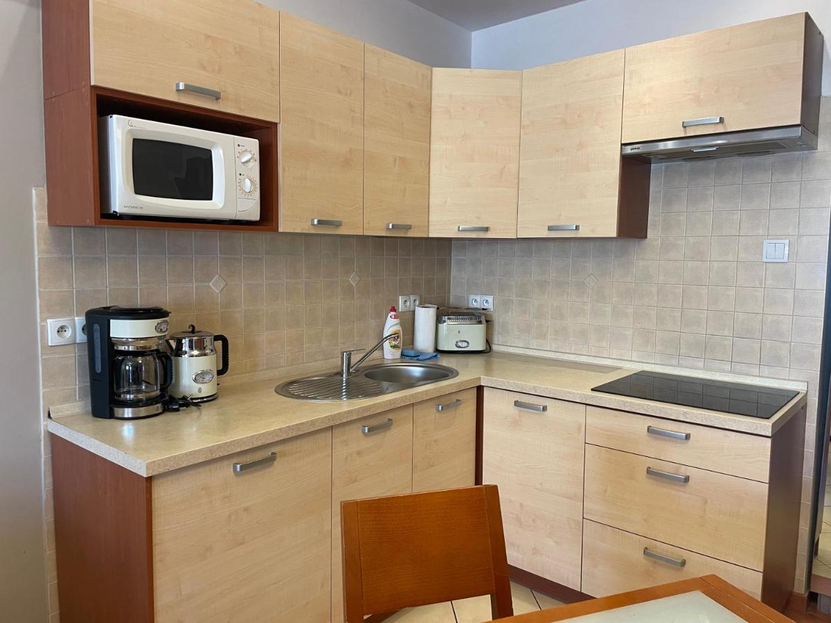 Wolin-Travel Apartamenty Statek Z Widokiem Na Morze Мендзыздрое Экстерьер фото